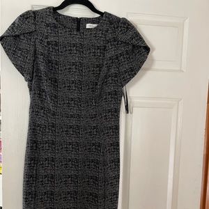 Calvin Klein size 4 sheath dress